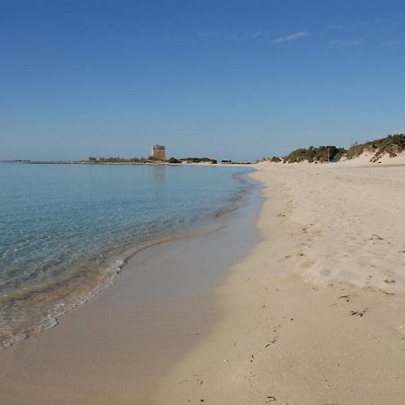 Casa Giada Appartement Porto Cesareo Buitenkant foto