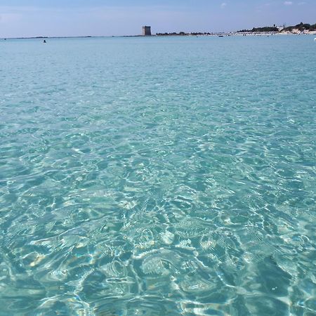 Casa Giada Appartement Porto Cesareo Buitenkant foto
