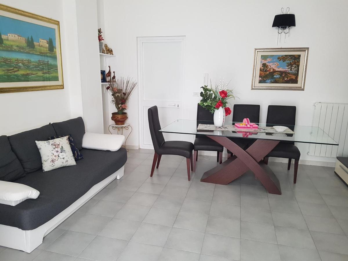 Casa Giada Appartement Porto Cesareo Buitenkant foto