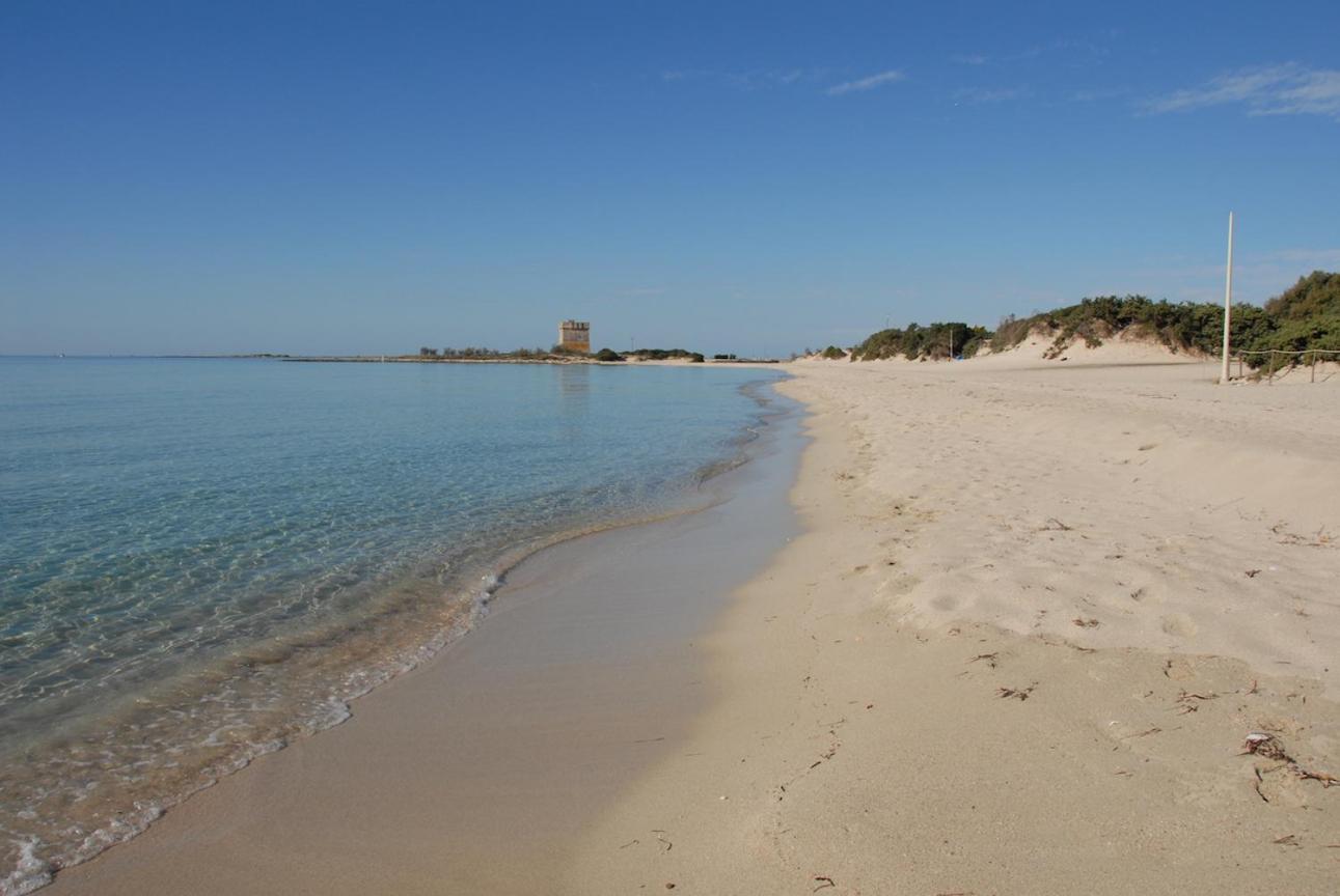 Casa Giada Appartement Porto Cesareo Buitenkant foto