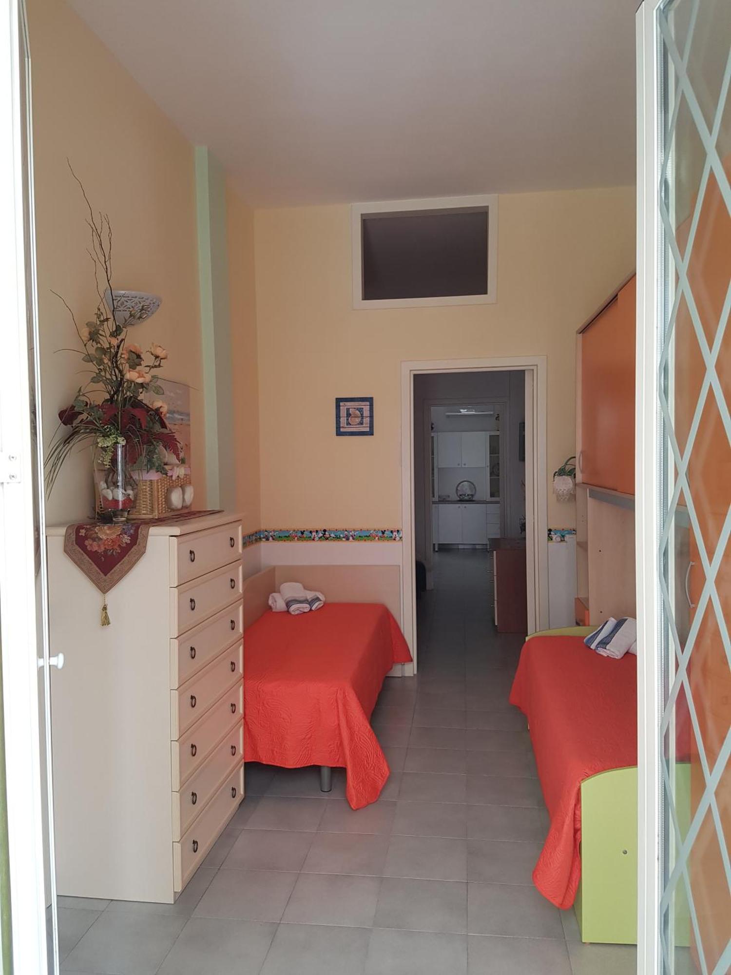 Casa Giada Appartement Porto Cesareo Buitenkant foto