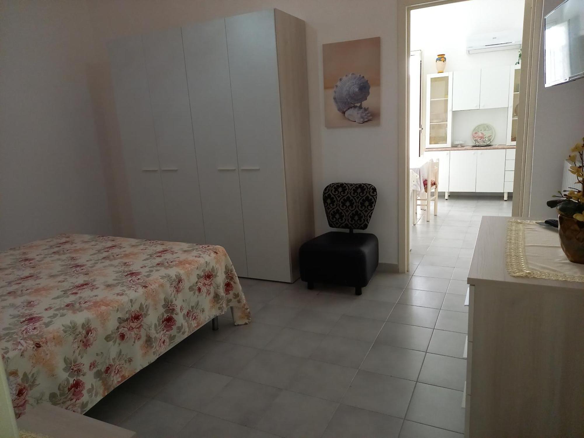 Casa Giada Appartement Porto Cesareo Buitenkant foto