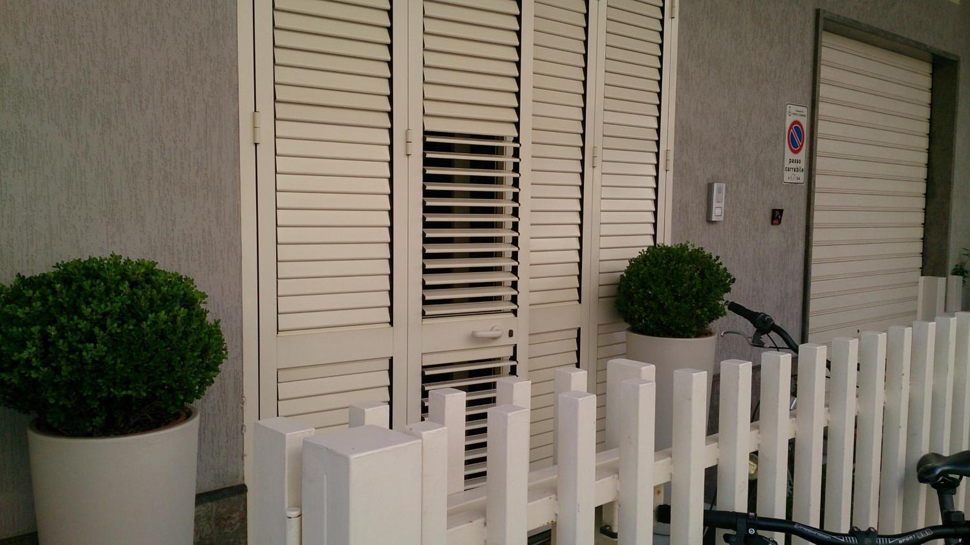 Casa Giada Appartement Porto Cesareo Buitenkant foto